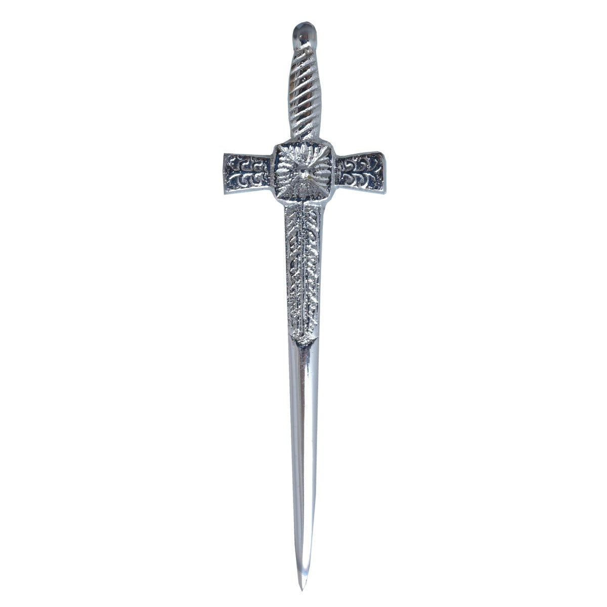 Celtic Cross Kilt Pin