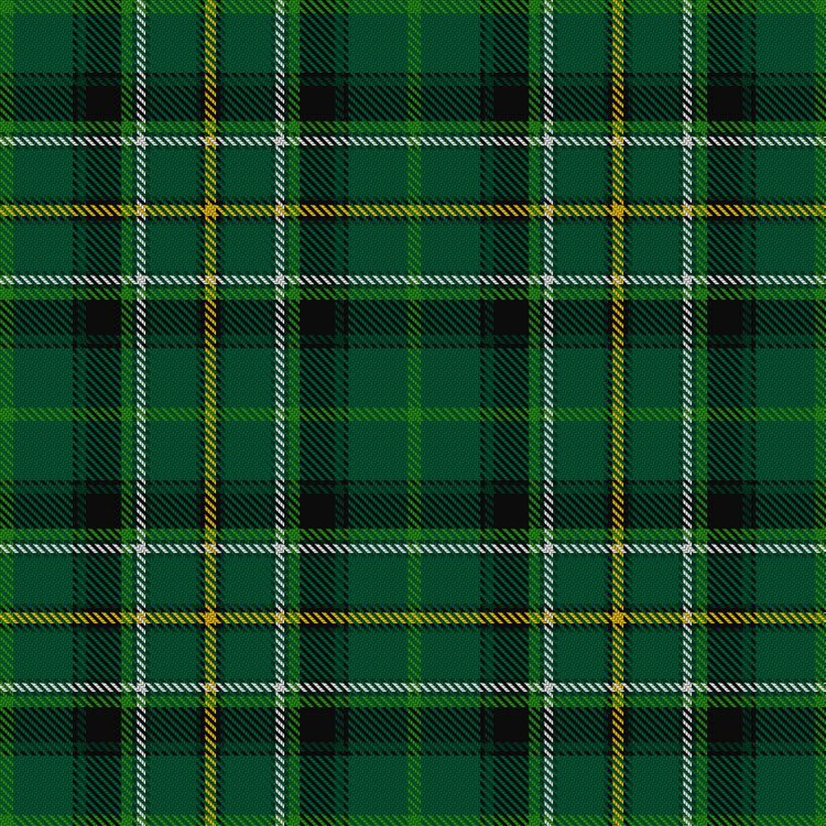 Celtic FC Tartan Swatch