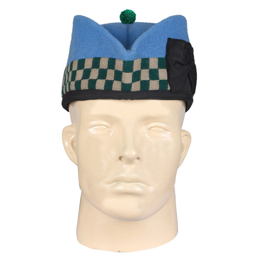 Ceremonial Glengarry Hat