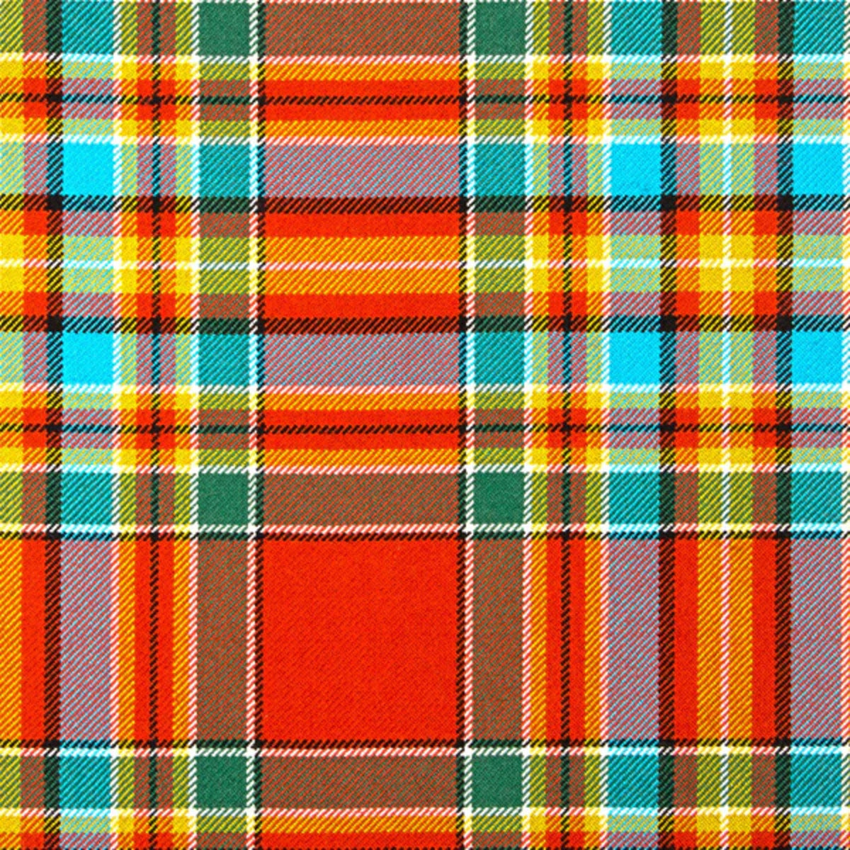 Chattan Ancient Tartan Kilt