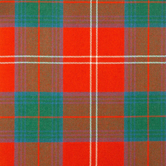 Chisholm Red Ancient Tartan Kilt