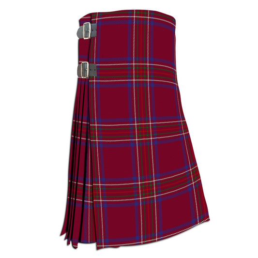 Clan Burnett of Leys Hunting Tartan Kilt
