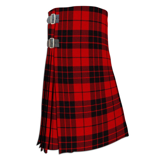Clan MacLeod of Raasay Modern Tartan Kilt