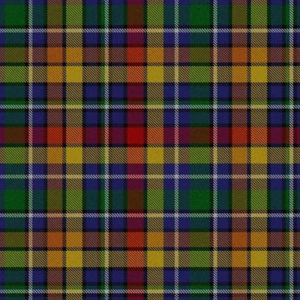 Clan Spiers Tartan Swatch