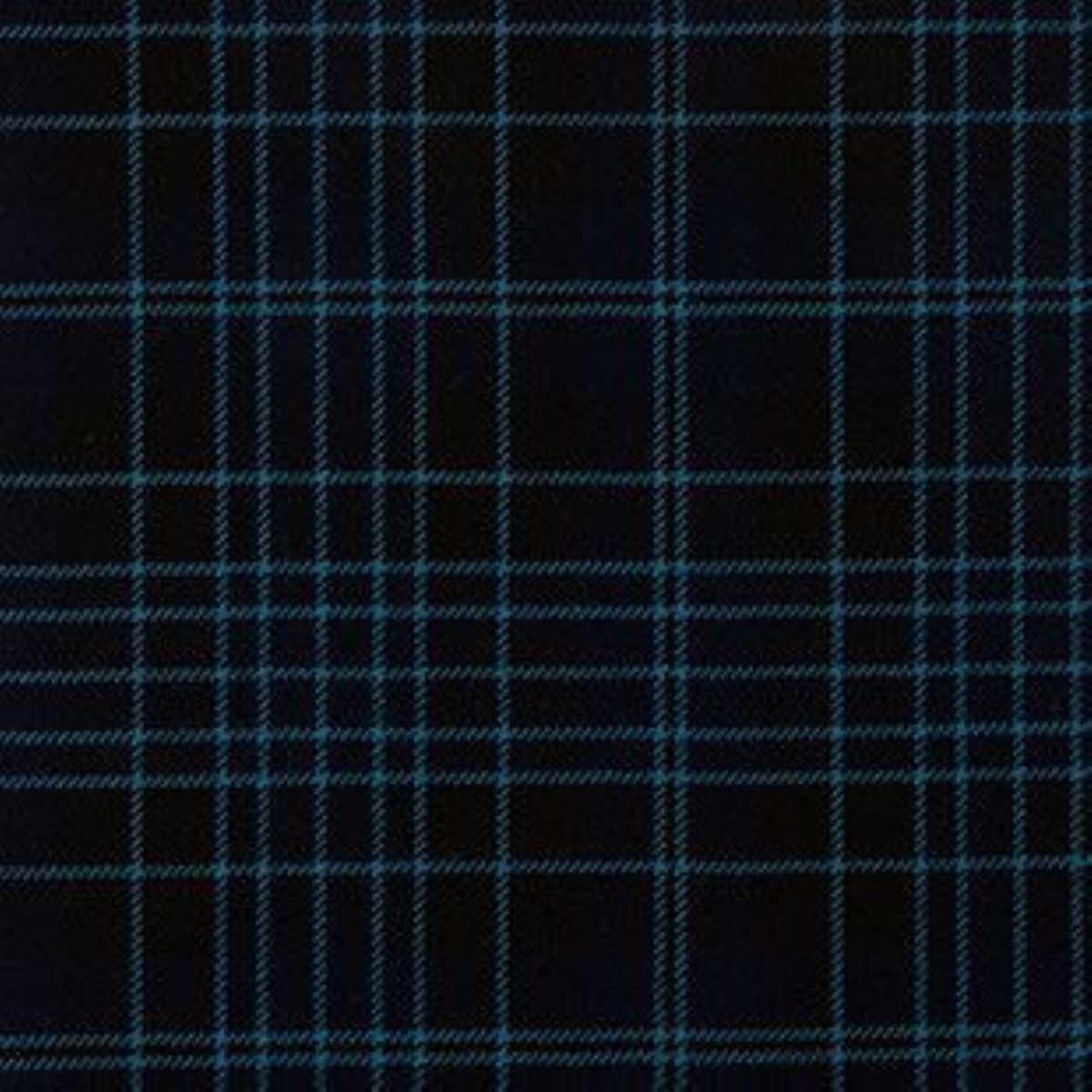 Clergy Green Modern Tartan Kilt