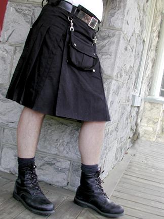 Contemporary American Kilt