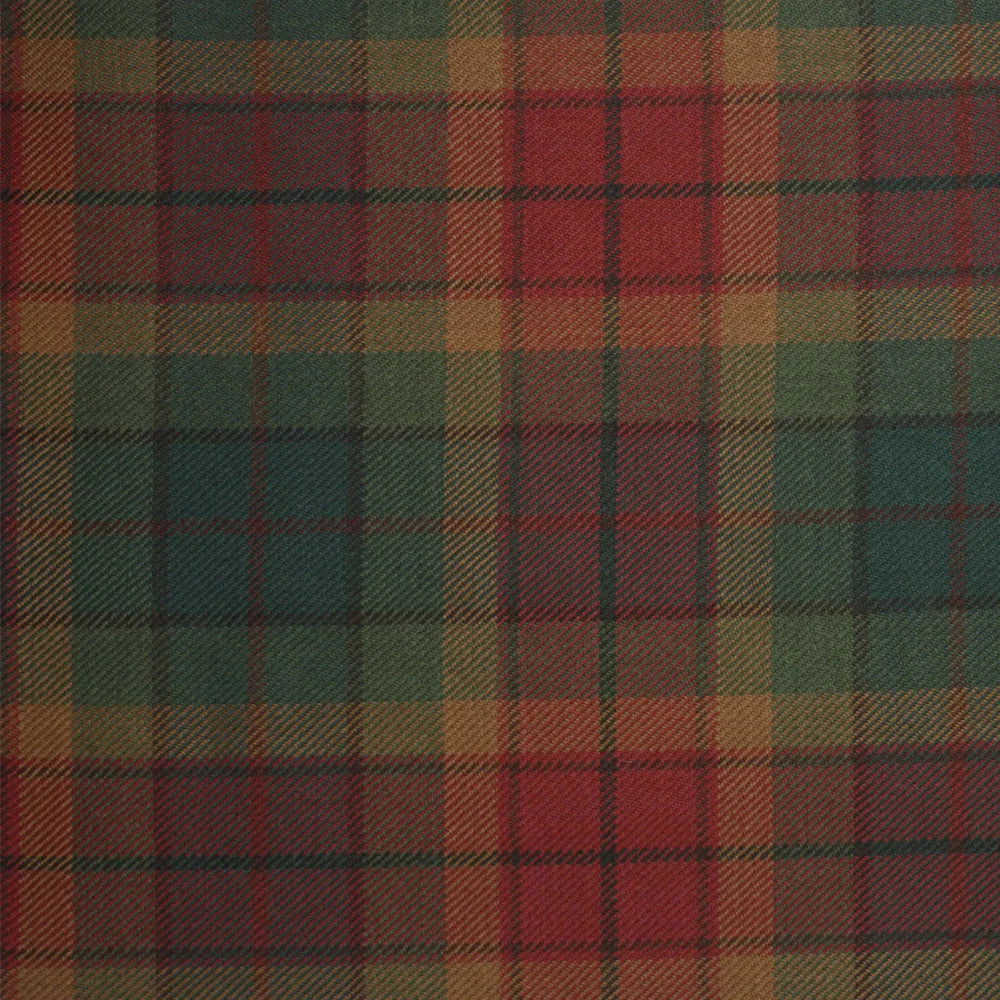 Copper Haze Tartan Kilt