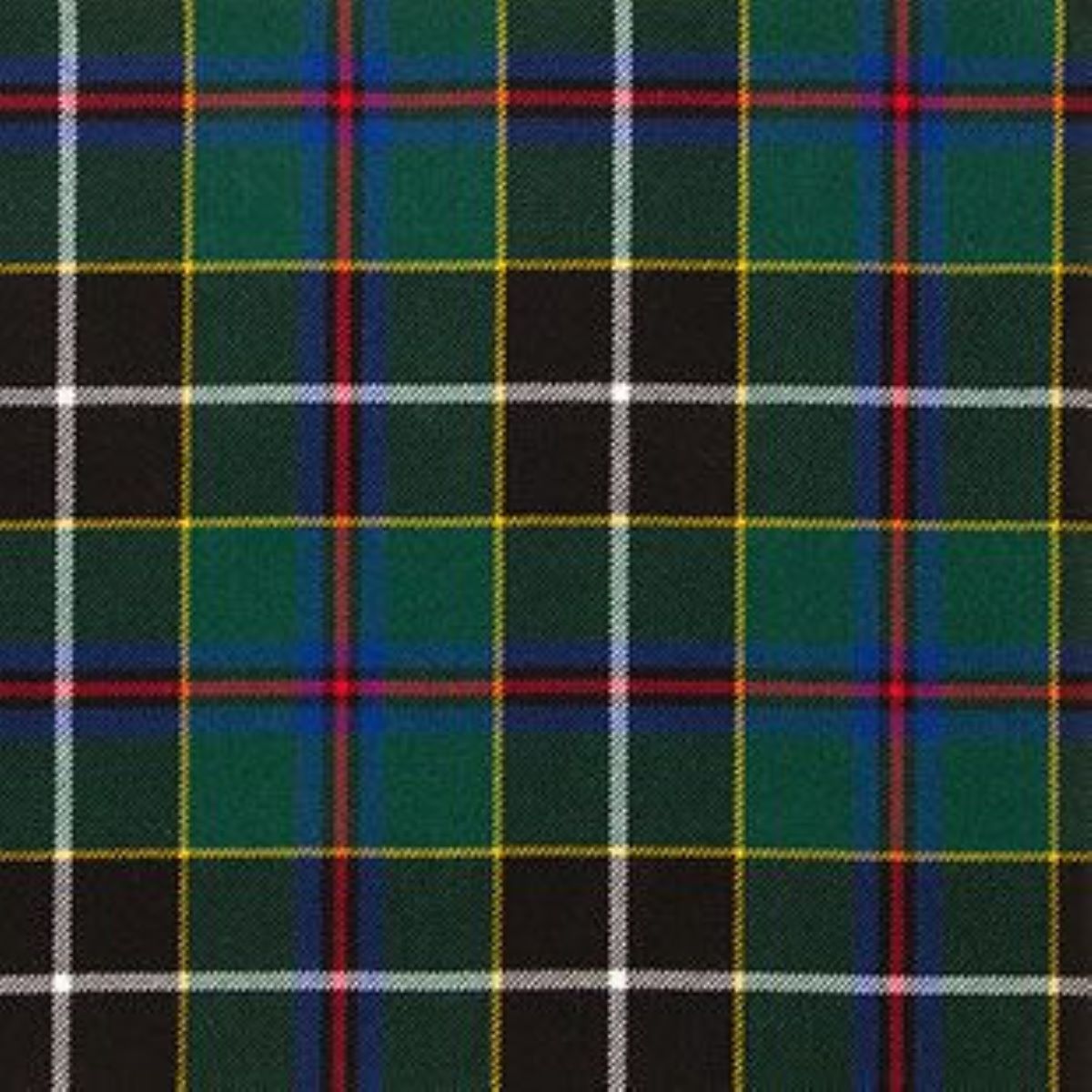 Cornish Hunting Modern Tartan Kilt
