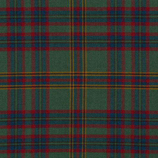 County Westmeath Tartan Swatch