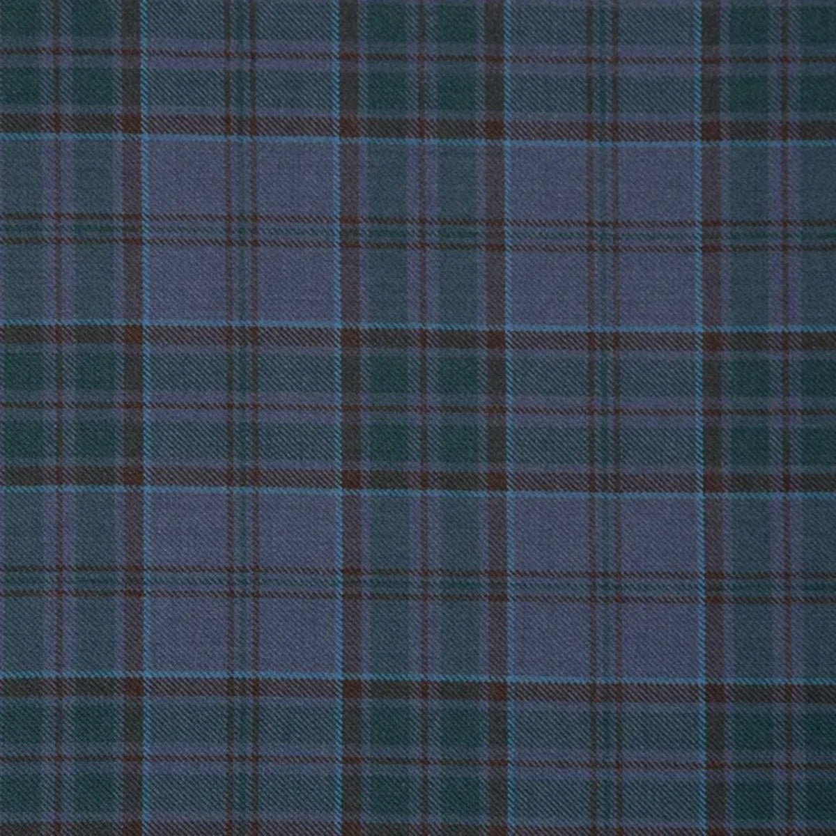County Wicklow Tartan Swatch