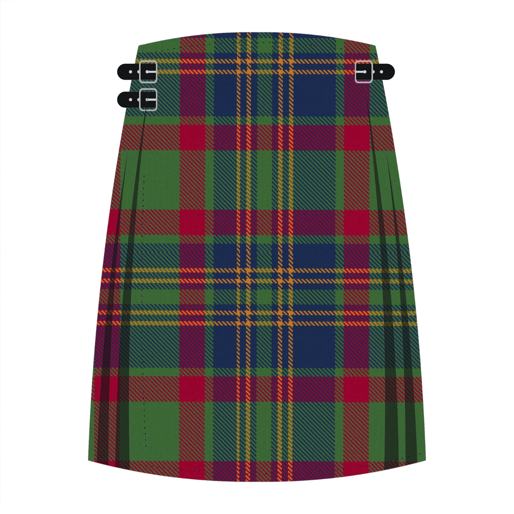 County Cork Tartan Kilt
