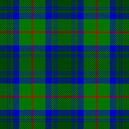 Cranston Tartan kilt