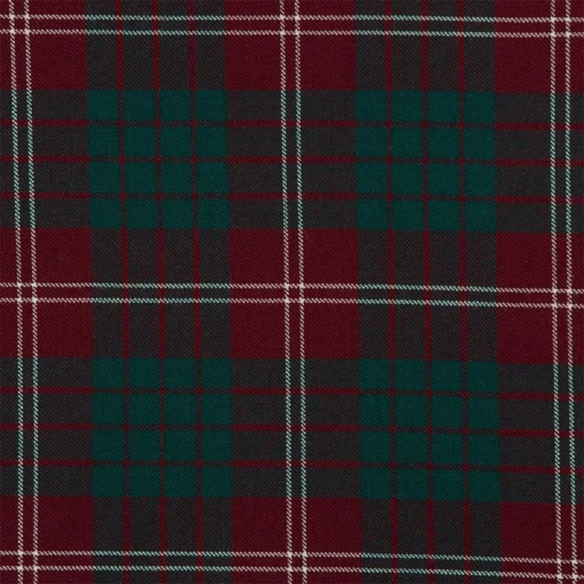 Crawford Modern Tartan Swatch