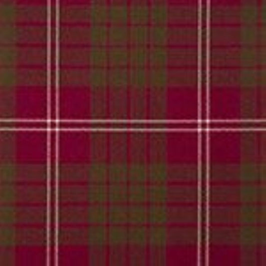 Crawford weathered Tartan Kilt