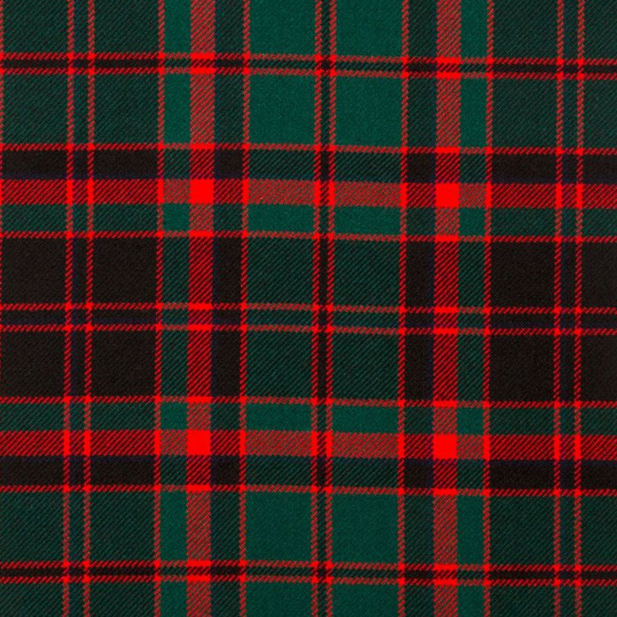 Cumming Hunting Modern Tartan Swatch