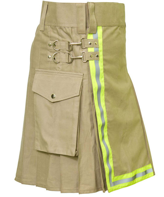 Custom Firefighter Kilt For Sale