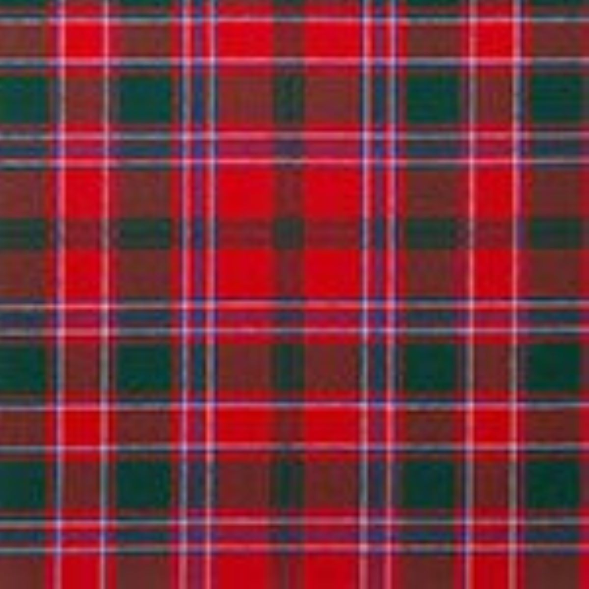 Dalziel Modern Tartan Kilt