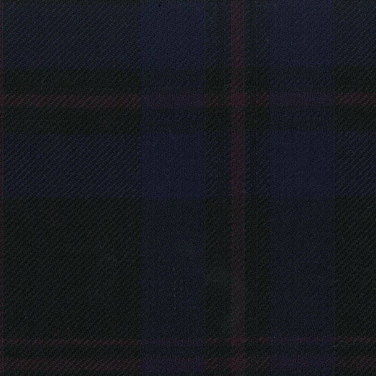Dark island Heather Tartan Kilt