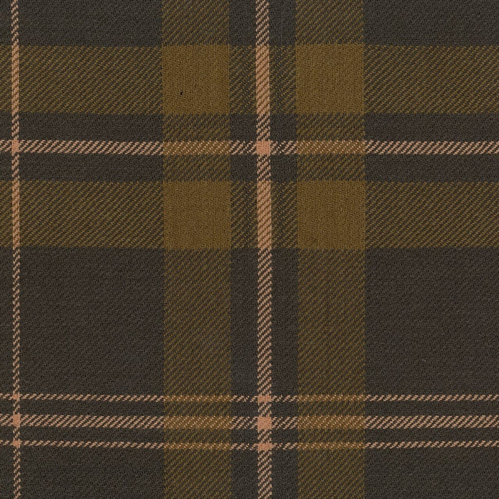 Dark Island Peat Tartan Kilt