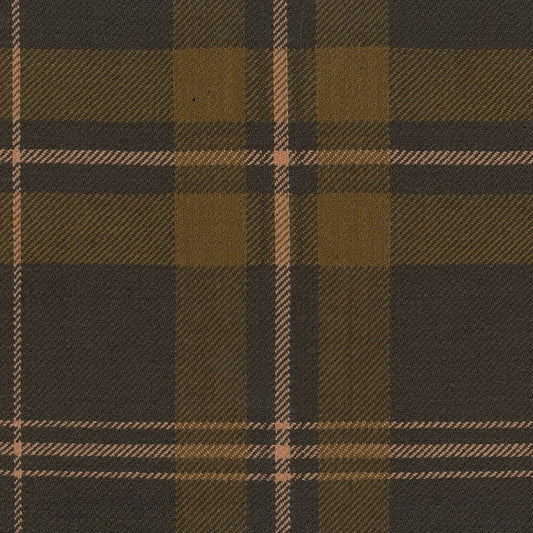 Dark Island Peat Tartan Kilt