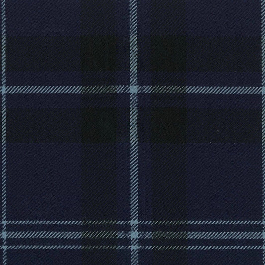 Dark Island Sky Tartan Kilt