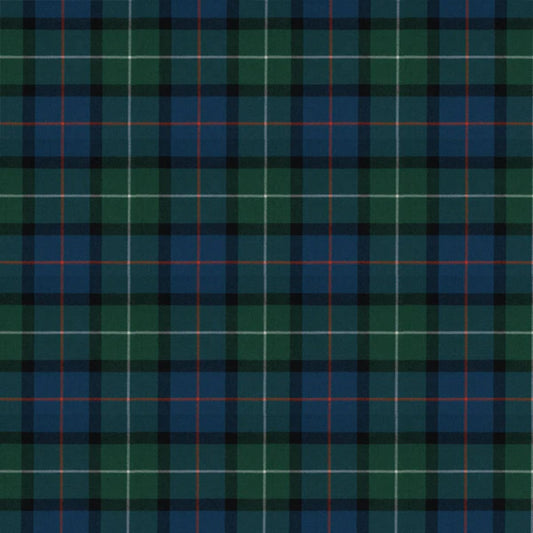 Davidson Ancient 1850 Varient Tartan Kilt