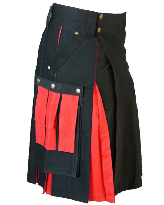 Deluxe Hybrid Kilt For Womens