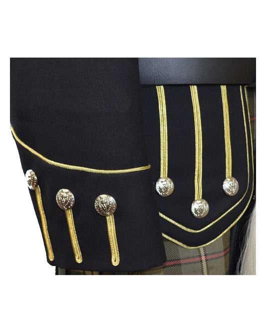 Doublet Jacket Black