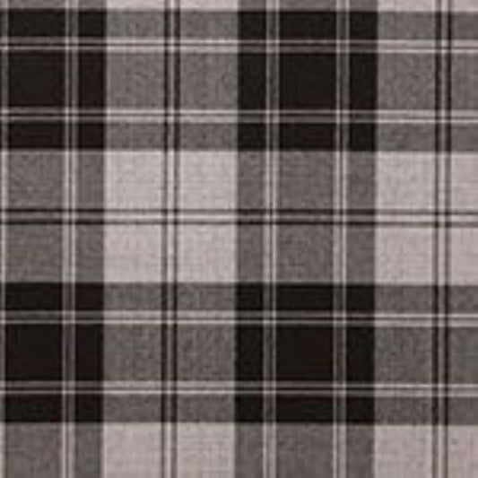 Douglas Grey Modern Tartan Kilt