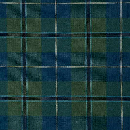 Douglas Green Muted Tartan Kilt