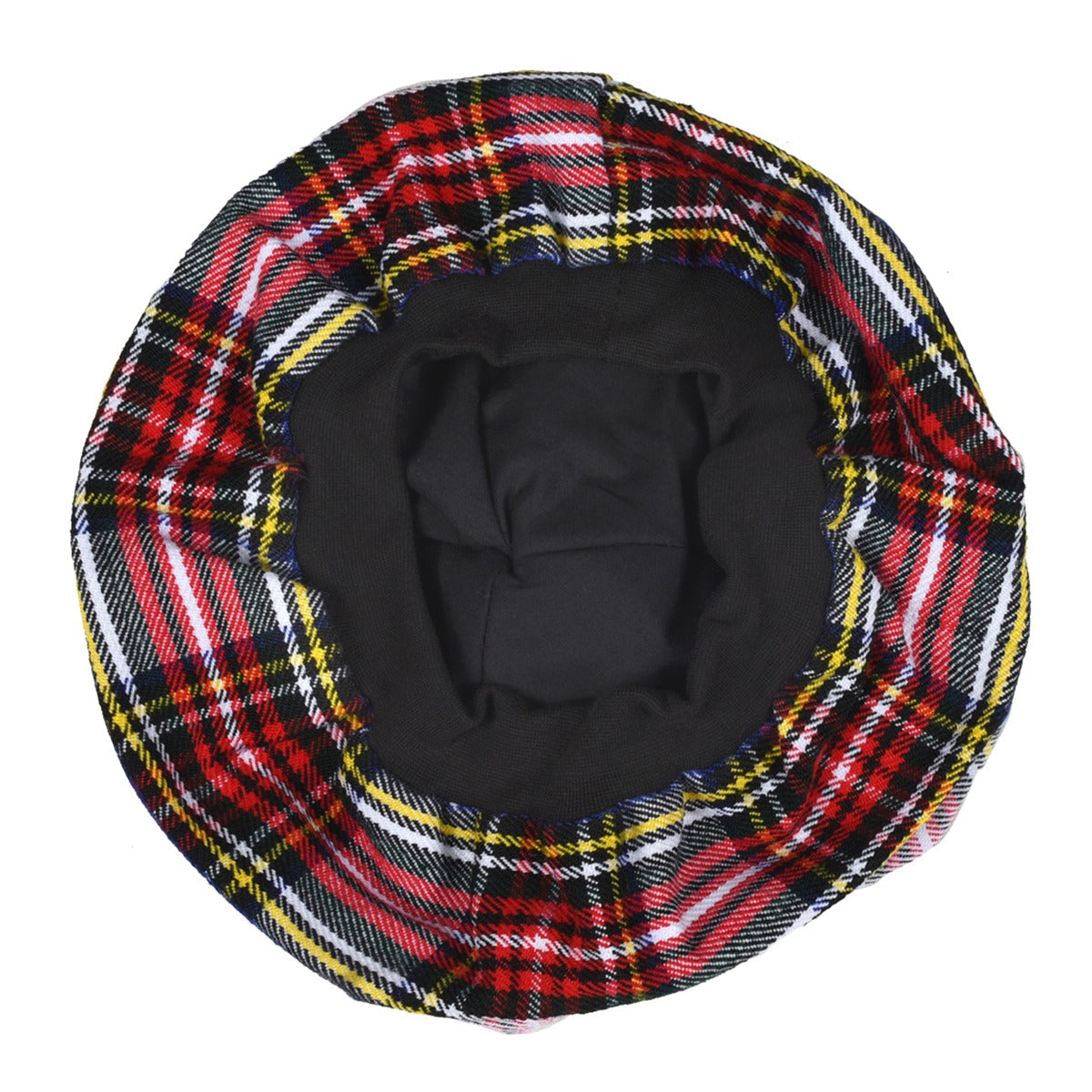 Dress Stewart Modern Tartan Tammy Hat Back
