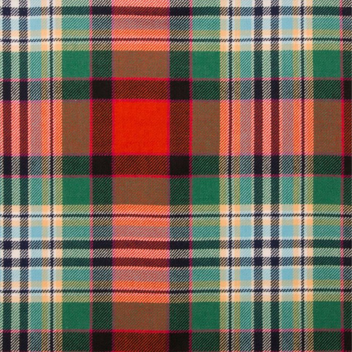 Dundee Old Ancient Tartan Swatch