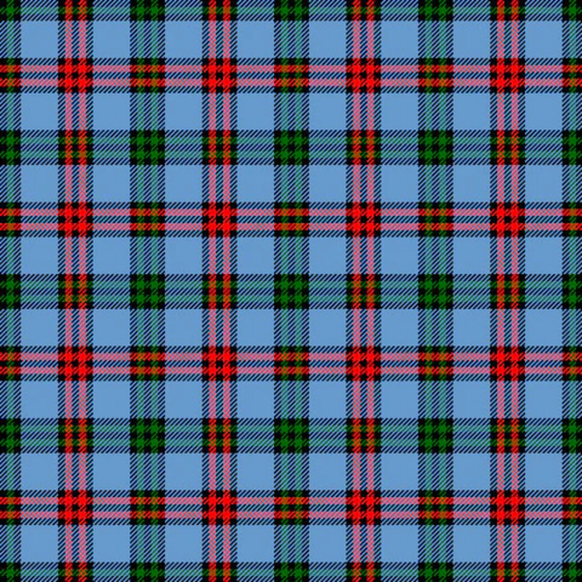 Eglinton Tartan Kilt