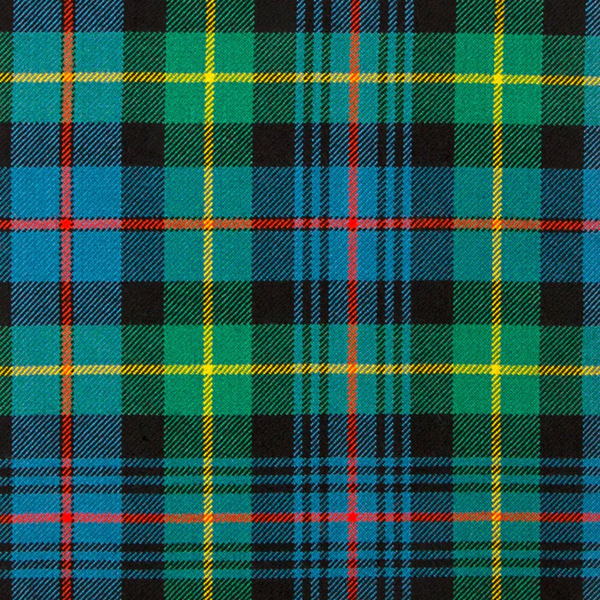 Farquharson Ancient Tartan Swatch