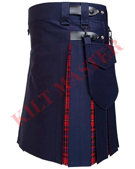 Fashion Hybrid Kilt