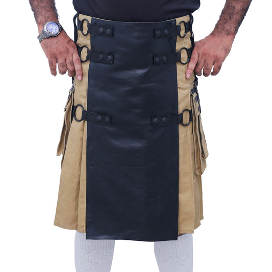 Fashion Tactical Hybrid Kilt Main