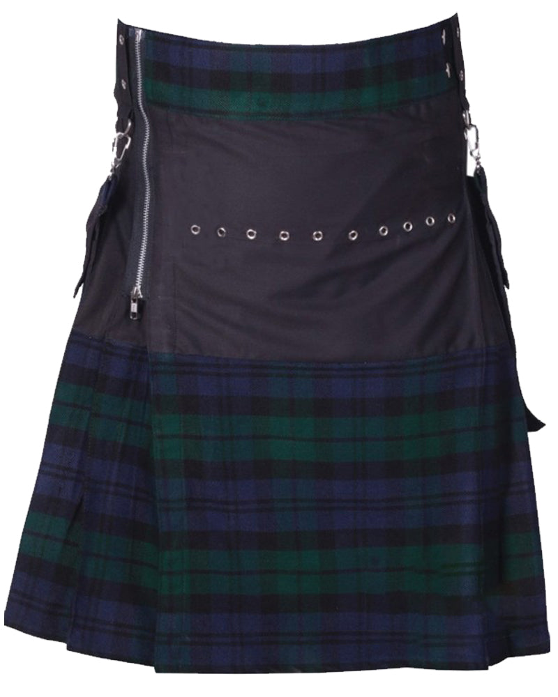 Fashion Tartan Kilt