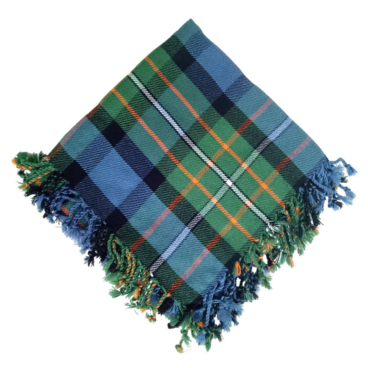 Ferguson Ancient Tartan Fly Plaid