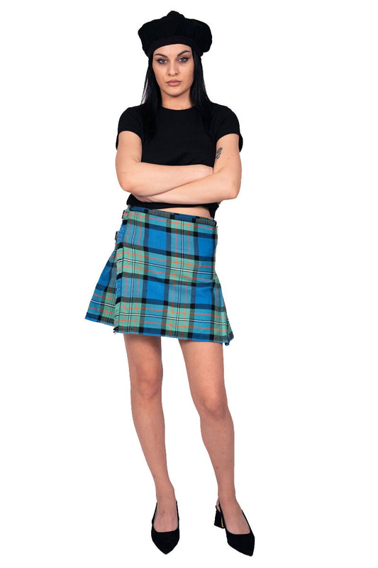 Ferguson Ancient Tartan Skirt Photo