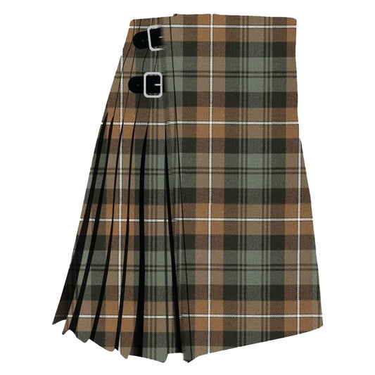 Forbes Weathered Tartan Kilt