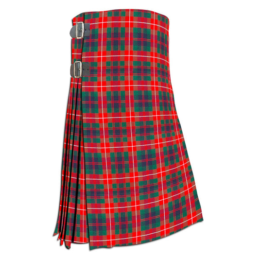 Fraser of Lovat Modern Tartan Kilt