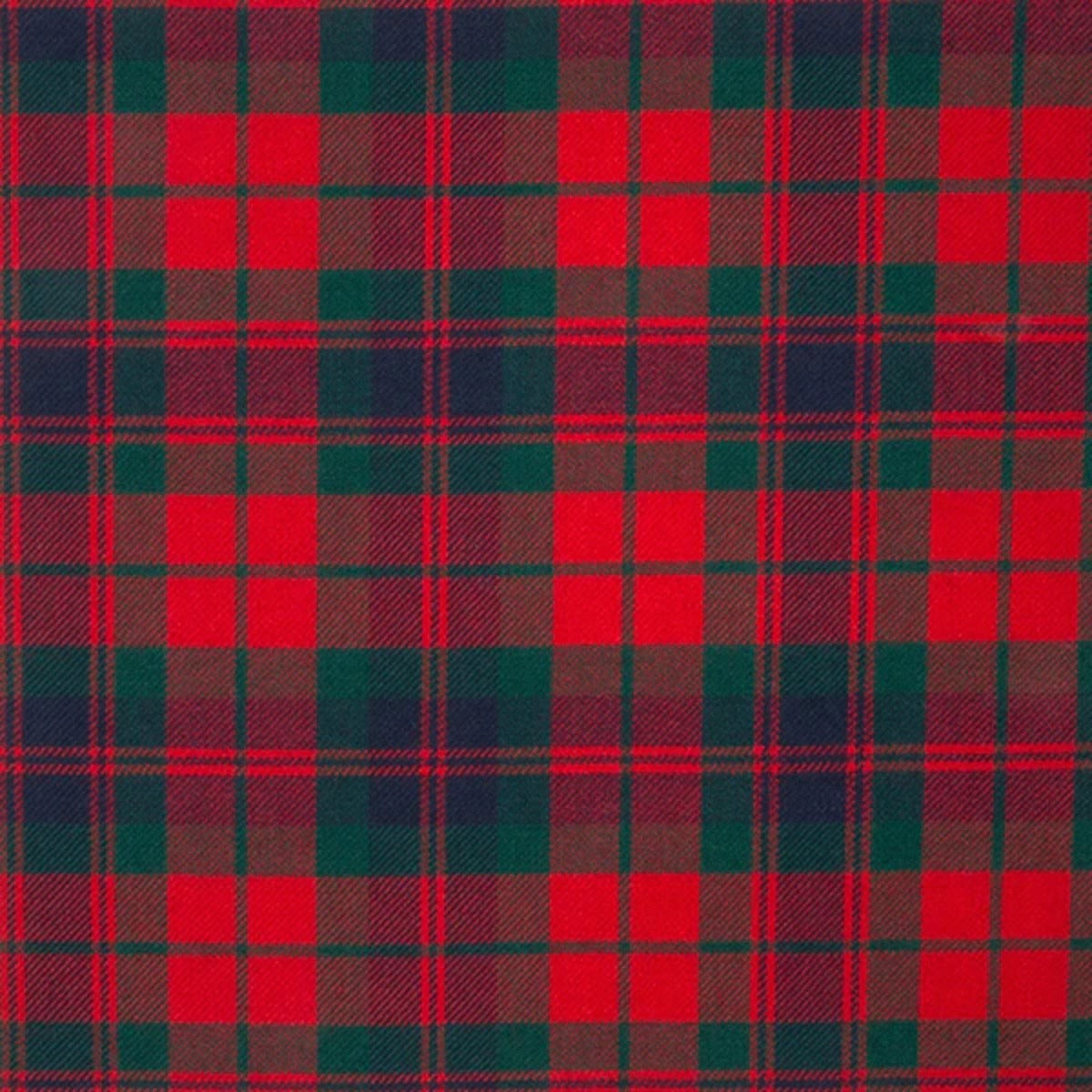 Fraser Old Modern Tartan Swatch