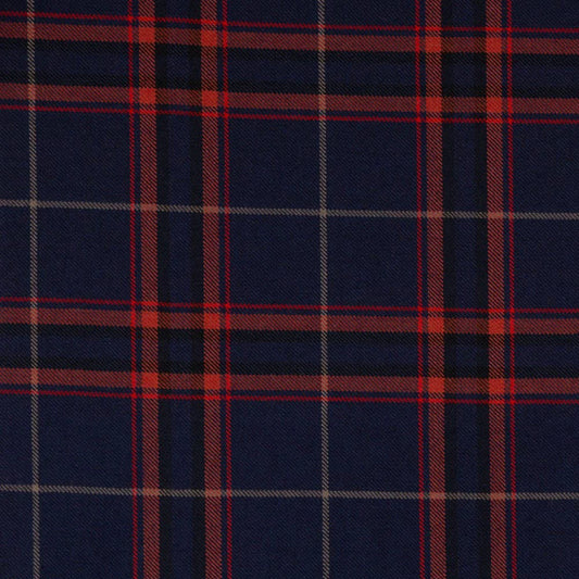 Gaelic Fire Tartan Kilt
