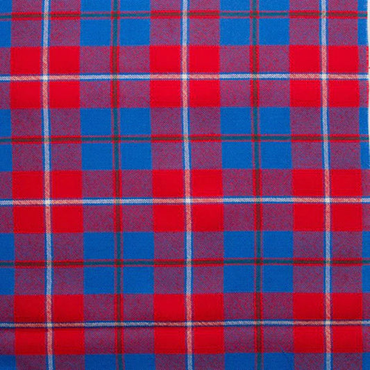 Galloway Red Modern Tartan Kilt
