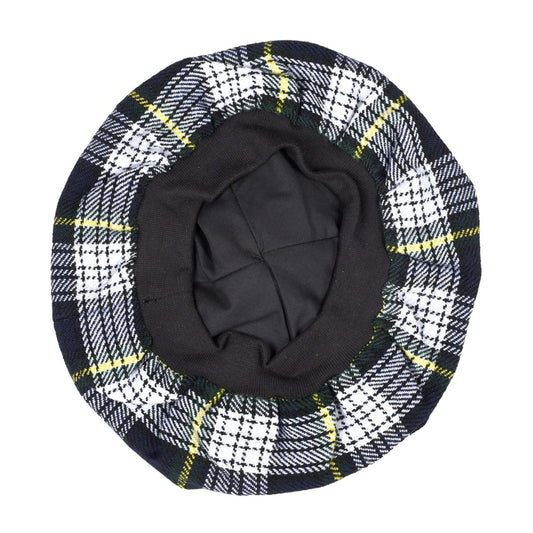 Gordon Dress Tartan Tammy Hat Back