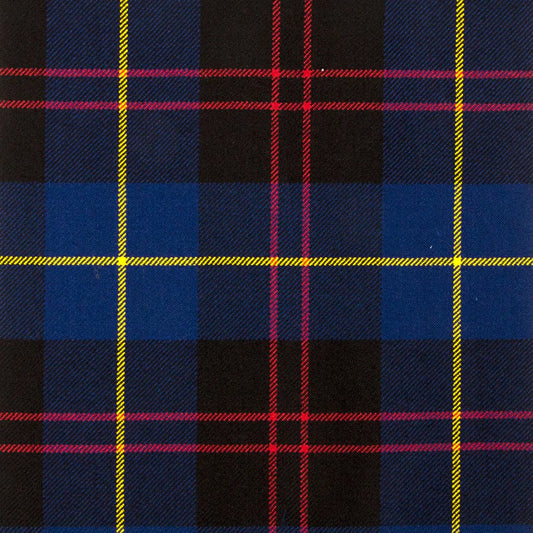 Gordon Blue Modern Tartan Kilt