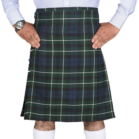 Graham Modern Tartan Kilt