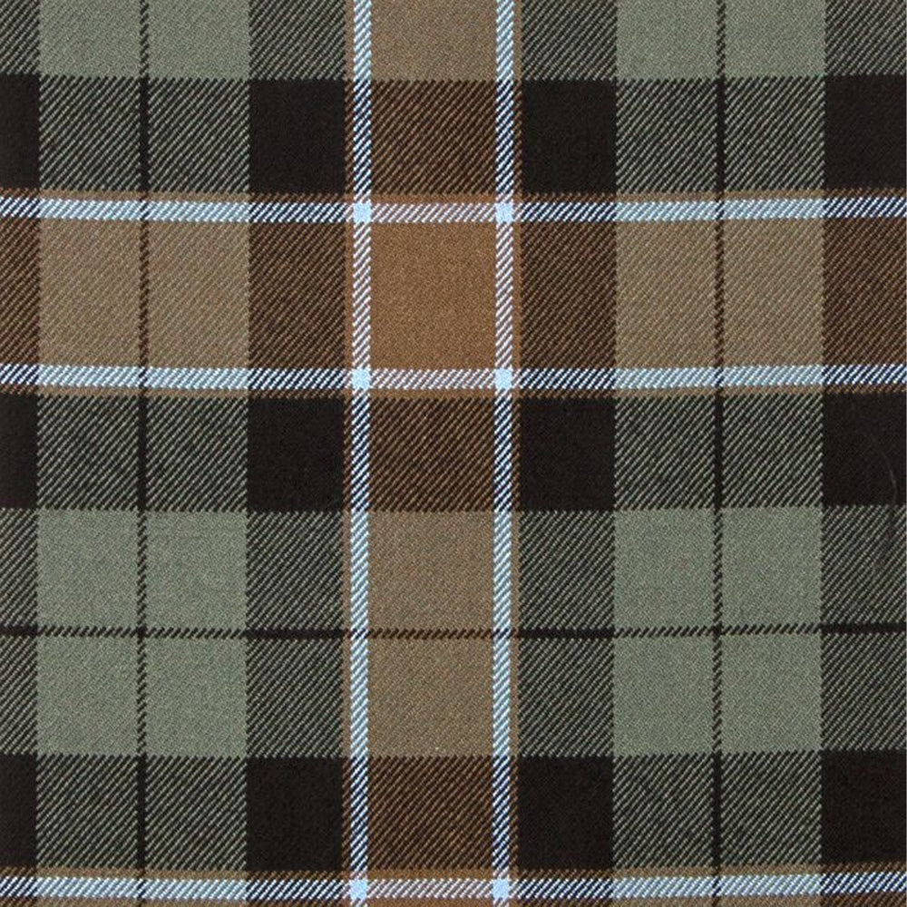 Graham of Menteith Weathered Tartan Swatch