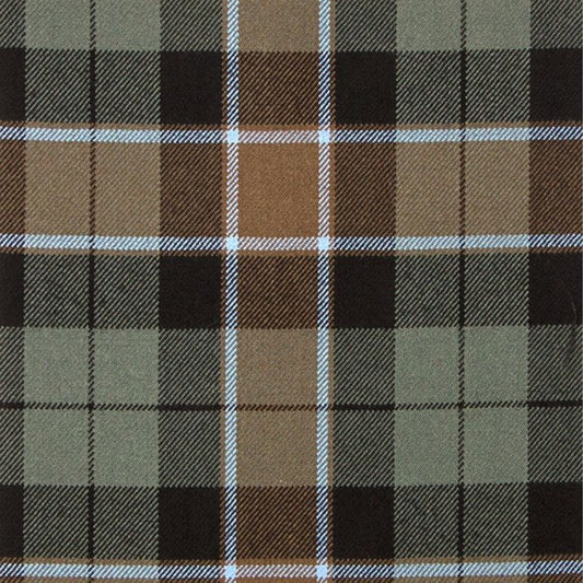 Graham of Menteith Weathered Tartan Swatch