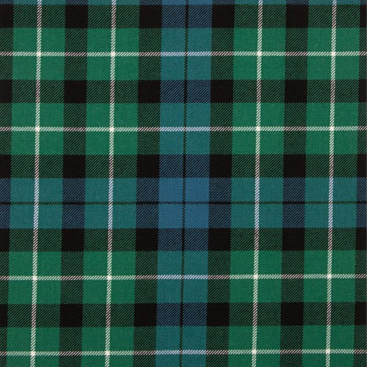 Graham of Montrose Ancient Tartan Swatch